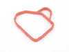ES#2563475 - 079129717K - Intercooler Gasket - Right - Seals the intercooler against the charge air housing duct - Genuine Volkswagen Audi - Audi