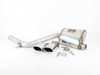 ES#3054215 - 846607 - MERCEDES W204 C63 AMG V8 (Sedan + S.W. - M156 - 456 Hp) 2007 -> Rear exhaust Right 120x80 - Supersprint - 