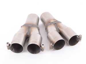 ES#3170143 - 784111 - Supersprint Y-Pipe Kit - Connect your exhaust manifolds to the exhaust pipes. - Supersprint - BMW