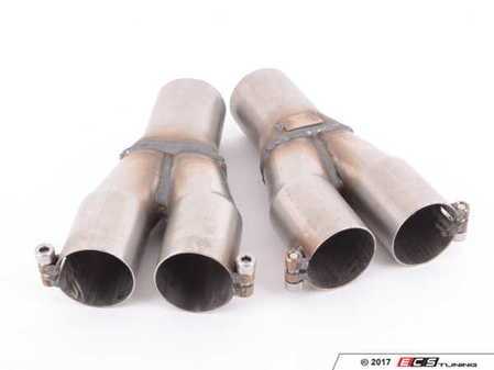 ES#3170143 - 784111 - Supersprint Y-Pipe Kit - Connect your exhaust manifolds to the exhaust pipes. - Supersprint - BMW