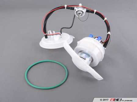 ES#1894175 - 16117260636 - Fuel Pump Assembly with O-Ring - In-Tank Suction Device - Genuine BMW - BMW