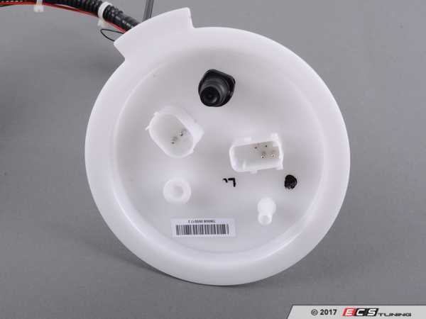 Genuine BMW - 16117260636 - Fuel Pump Assembly with O-Ring - In-Tank ...