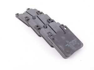 ES#3247574 - HB766G.624 - Rear Racing Brake Pad Set DTC-60 - Upgrade to Hawk performance pads - Hawk - BMW
