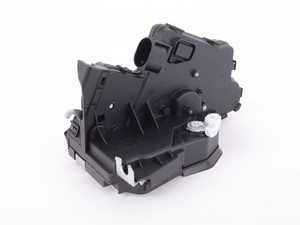 ES#3190445 - 937-816 - Rear Door Lock Actuator - Left - Door mount piece that connect to door striker - Dorman - BMW