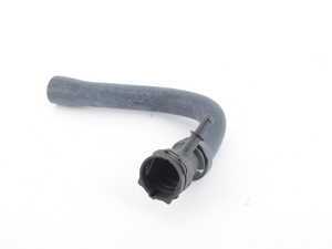 ES#3463372 - 8E0121101R - Radiator Hose - Upper - Connects the upper radiator port to the expansion tank and hard water pipe - Hudson - Audi