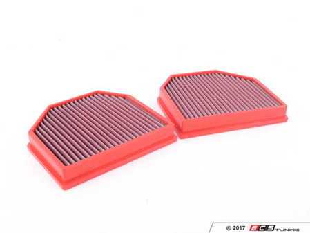 ES#3195265 - FB647/20 - Performance Air Filter - Set  - Lifetime high-flow air filter that's a direct replacement - BMC - BMW