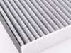 ES#3448685 - 4M0819439A - Charcoal Lined Cabin Air Filter - The activated charcoal filters odor from reaching the cabin - Hengst - Audi Porsche