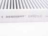 ES#3448685 - 4M0819439A - Charcoal Lined Cabin Air Filter - The activated charcoal filters odor from reaching the cabin - Hengst - Audi Porsche