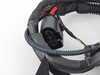 ES#3133204 - 5CU971111N - Servotronic Wiring Harness - Includes connections for steering rack and oil level sensor - Genuine Volkswagen Audi - Volkswagen