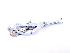 ES#3463515 - 51331977609 - Front Window Regulator - Left - Does not include window motor - Bremmen Parts - BMW