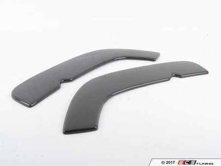 ES#3420798 - UN-0001-CF - Universal Front Splitters - Carbon Fiber - Add aggressive exterior styling to any vehicle - AUTOTECKNIC - Audi BMW Volkswagen Mercedes Benz MINI Porsche
