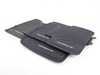 ES#3153996 - 95B044800431E0 - Rubber Floor Mats - Black - Set of four rubber floor mats - Genuine Porsche - Porsche