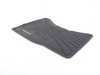 ES#3153996 - 95B044800431E0 - Rubber Floor Mats - Black - Set of four rubber floor mats - Genuine Porsche - Porsche