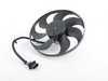 ES#3142766 - 6X0959455FG - Primary Fan Assembly - 345MM - Main fan responsible for pulling air through your radiator. - Hudson - Audi Volkswagen