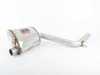 ES#3057345 - 846637 - MERCEDES W204 C63 AMG V8 (Sedan + S.W. - M156 - 456 Hp) 2007 -> Rear exhaust Left 120x80 - Supersprint - Mercedes Benz