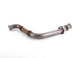ES#253207 - 1234901720 - Downpipe Assembly - Includes flex pipe - Eberspaecher - Mercedes Benz