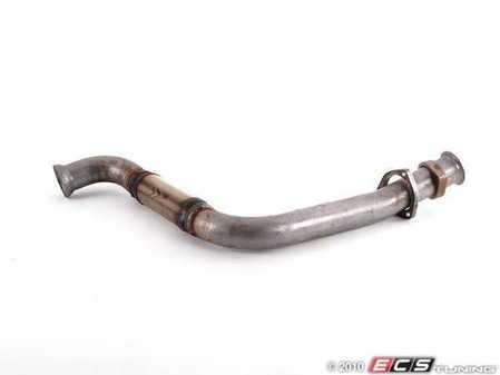 ES#253207 - 1234901720 - Downpipe Assembly - Includes flex pipe - Eberspaecher - Mercedes Benz