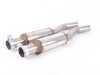 ES#3033499 - 789503 - Z8 Supersprint Section 2 Resonators - Supersprint - BMW