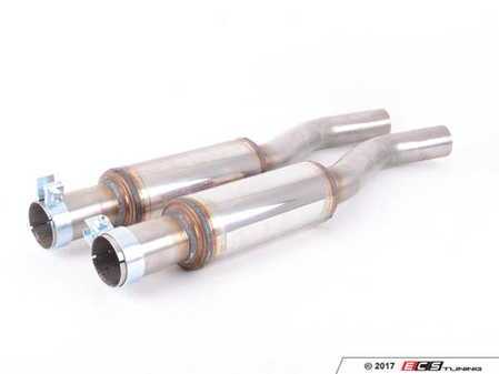 ES#3033499 - 789503 - Z8 Supersprint Section 2 Resonators - Supersprint - BMW