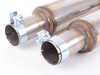 ES#3033499 - 789503 - Z8 Supersprint Section 2 Resonators - Supersprint - BMW