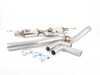 ES#3438486 - 048404 - Supersprint Racing Muffler - 100% handcrafted in Italy. Stainless steel construction. Legendary sound! - Supersprint - MINI