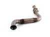 ES#253207 - 1234901720 - Downpipe Assembly - Includes flex pipe - Eberspaecher - Mercedes Benz
