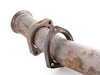 ES#253207 - 1234901720 - Downpipe Assembly - Includes flex pipe - Eberspaecher - Mercedes Benz