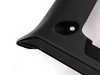 ES#1469451 - 9865043940001C - Right Side Wheel Well Underbody Lining Cover - Satin black plastic cover - Genuine Porsche - Porsche