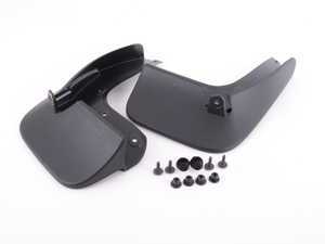 ES#3416979 - 5GV075105A - Mud Guard Set - Rear - Additional protection from the elements - Genuine Volkswagen Audi - Volkswagen