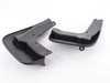ES#3416979 - 5GV075105A - Mud Guard Set - Rear - Additional protection from the elements - Genuine Volkswagen Audi - Volkswagen