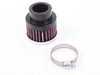 ES#3410182 - NEU.100 - Secondary Air Pump Filter - Oiled - Used on vehicles with secondary air with performance intake installation - Neuspeed - Volkswagen