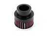 ES#3410182 - NEU.100 - Secondary Air Pump Filter - Oiled - Used on vehicles with secondary air with performance intake installation - Neuspeed - Volkswagen
