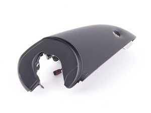 ES#2787091 - 63137849047 - HOUSING LOWER SECTION W/ TUR - Genuine BMW - BMW