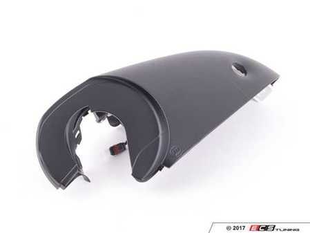 ES#2787091 - 63137849047 - HOUSING LOWER SECTION W/ TUR - Genuine BMW - BMW