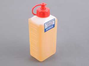ES#3252343 - 00004330550 - Hydraulic Oil - 250 ML - Oil for convertible top driving mechanism - Genuine Porsche - Porsche