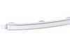 ES#2988909 - 5618538352ZZ - Center Rear Bumper Molding - Chrome - Found in the middle of the rear bumper - Genuine Volkswagen Audi - Volkswagen