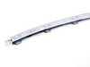 ES#2988909 - 5618538352ZZ - Center Rear Bumper Molding - Chrome - Found in the middle of the rear bumper - Genuine Volkswagen Audi - Volkswagen