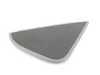 ES#324676 - 1Q1868159A92W - Speaker Grille - Moonrock Grey - Left - Genuine Volkswagen Audi - Volkswagen