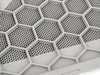ES#324676 - 1Q1868159A92W - Speaker Grille - Moonrock Grey - Left - Genuine Volkswagen Audi - Volkswagen