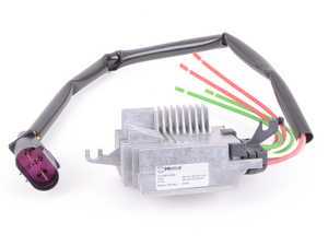 ES#3447955 - 4F0959501G - Radiator Fan Control Module (600W) - Keep your cooling system operating properly - Meyle - Audi