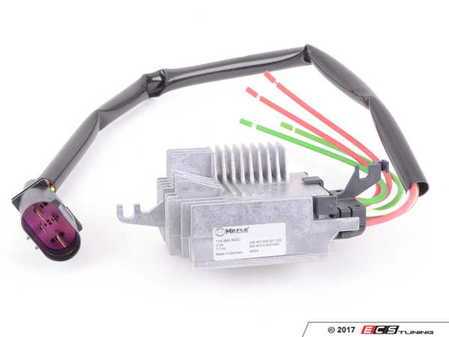 ES#3447955 - 4F0959501G - Radiator Fan Control Module (600W) - Keep your cooling system operating properly - Meyle - Audi