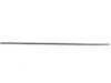 ES#438500 - 8E0853985B7DL - Cover Strip - Grey - Left - (NO LONGER AVAILABLE) - Located along the rocker panel - Genuine Volkswagen Audi - Audi