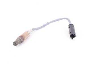 ES#3672475 - 11787512973 - Oxygen Sensor - After Catalytic Converter - Keep your BMWs emission system working properly - Bosch - BMW