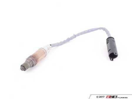 ES#3672475 - 11787512973 - Oxygen Sensor - After Catalytic Converter - Keep your BMWs emission system working properly - Bosch - BMW