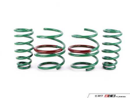 ES#3135616 - SKG74-AUB00 - S-Tech Sport Springs - Set - Average lowering front: 1.2" rear:1.1" - Tein - MINI