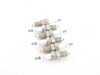 ES#3437871 - 12121722253kt2 - Ignition Service Kit - Includes new spark plugs, spark plug wires and boots, and cap and rotor - Assembled By ECS - BMW