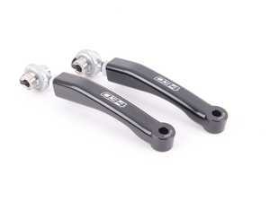 ES#3468833 - 034-402-4024 - Adjustable Rear Sway Bar End Links - Adjust preload on the sway bar, as well as alleviate any sway bar
clearance issues caused by lowering your car - 034Motorsport - Audi
