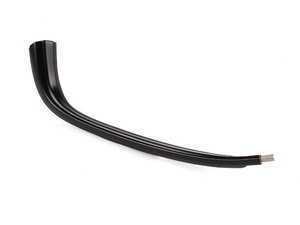 ES#78537 - 51138208405 - E38 Genuine C pillar trim - left - Black  - Genuine BMW - BMW