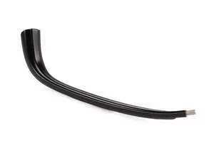 E38 Genuine C pillar trim - left