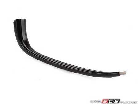 ES#78537 - 51138208405 - E38 Genuine C pillar trim - left - Black - Genuine BMW - BMW